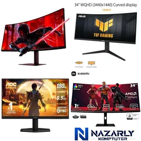 GAMING МОНИТОРЫ! НОВЫЕ!