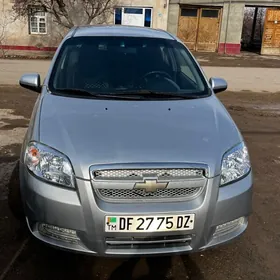 Chevrolet Aveo 2010