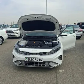 Kia Forte 2022
