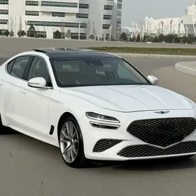 Genesis G70 2022