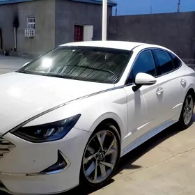 Hyundai Sonata 2020