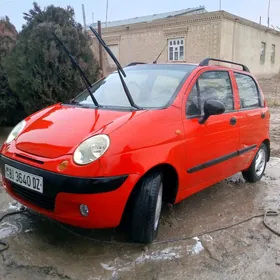 Daewoo Matiz 2004