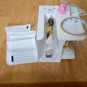 Kirpik puchok apparat