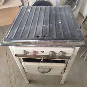 Ашхабад Газ плита