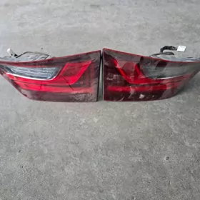 Lexus GX350 izky. faralary