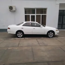 Toyota Mark II 1992