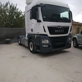 Man TGX 2019