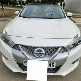 Nissan Maxima 2018
