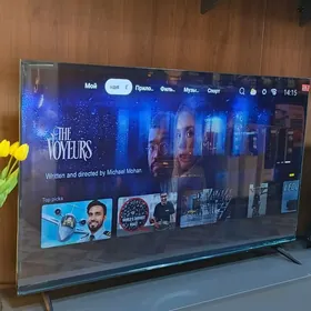 Recke Tv android 65lik