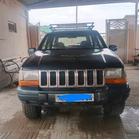 Jeep Grand Cherokee 1993