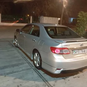 Toyota Corolla 2012