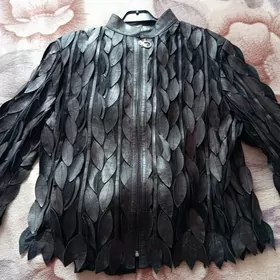 куртка кожа  размер 44