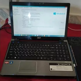 Acer Noutbuk Kompýuter AMD