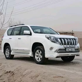 Toyota Land Cruiser Prado 2010