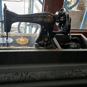 швейная машинка