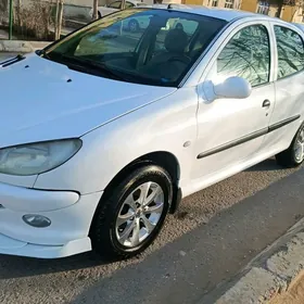 Peugeot 206 2009