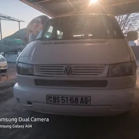 Volkswagen Transporter 2003