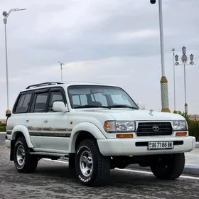 Toyota Land Cruiser 1994