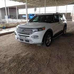 Ford Explorer 2020
