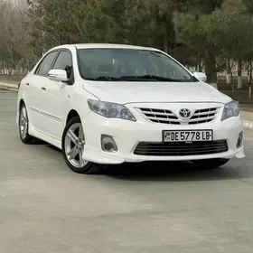 Toyota Corolla 2012