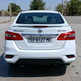 Nissan Sentra 2017