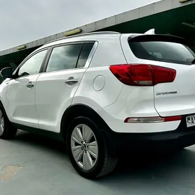 Kia Sportage 2013