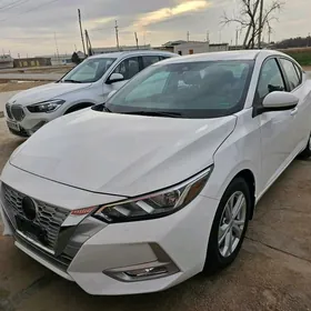 Nissan Sentra 2022