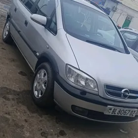 Opel Zafira 2001