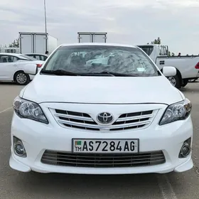 Toyota Corolla 2010