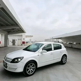Opel Astra 2004