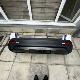 bamper kia sorento 21-24yl