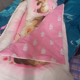 десткое постельное бельё