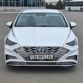 Hyundai Sonata 2020