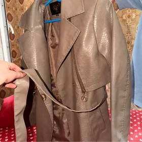 кожа костюм