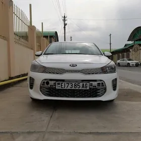 Kia Rio 2020