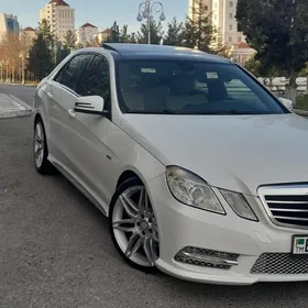Mercedes-Benz E350 2010