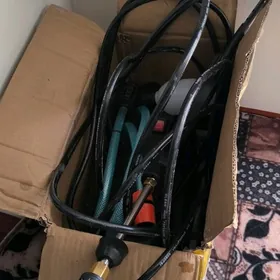 Awtomoýka / Автомойка