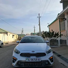Kia Forte 2020
