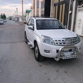 Mitsubishi Hover 2007