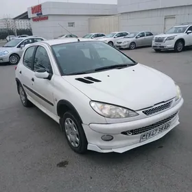 Peugeot 206 2009