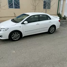 Toyota Corolla 2010