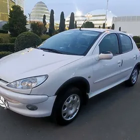 Peugeot 206 2009