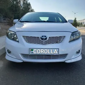 Toyota Corolla 2010