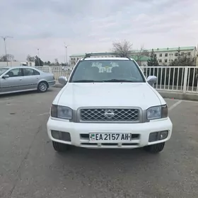 Nissan Pathfinder 2001