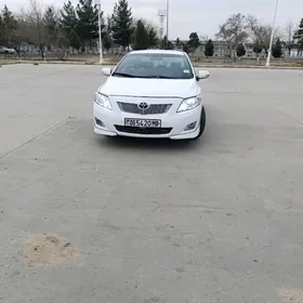 Toyota Corolla 2009