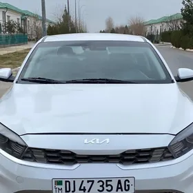 Kia Forte 2022
