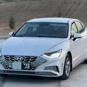 Hyundai Sonata 2020