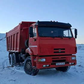 Kamaz 6520 2011