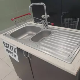 Moyka rakowina umuwalnik