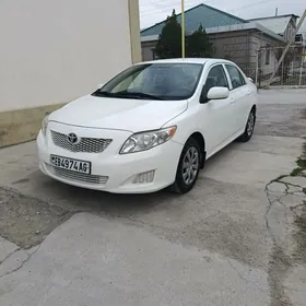 Toyota Corolla 2010